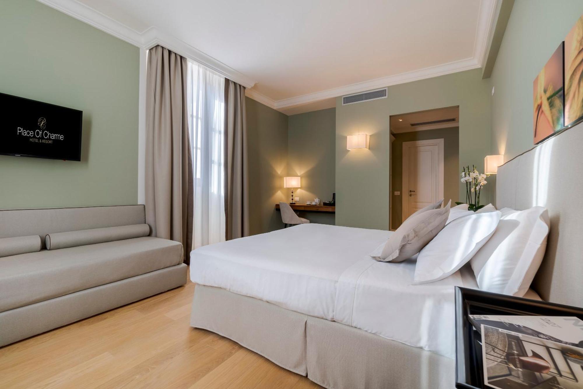 Hotel Neroli - Place Of Charme Florencia
